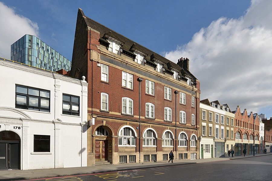 So Kings Cross Otel Londra Dış mekan fotoğraf