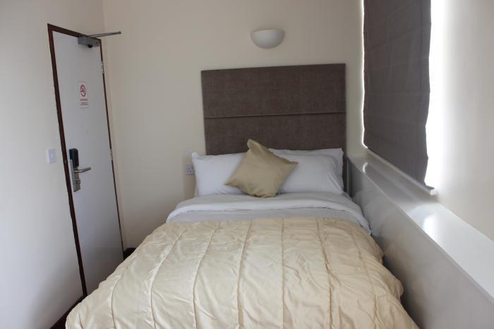 So Kings Cross Otel Londra Dış mekan fotoğraf