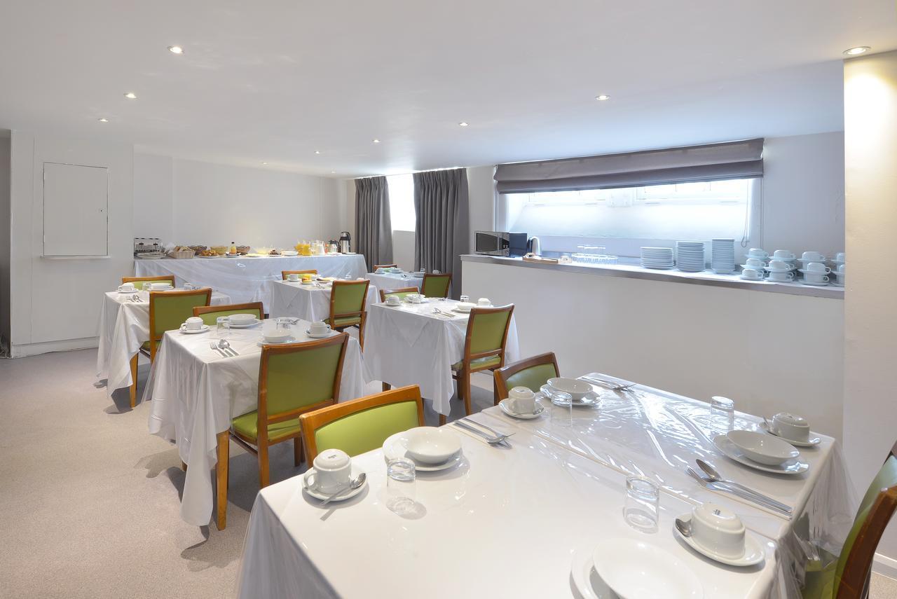 So Kings Cross Otel Londra Dış mekan fotoğraf
