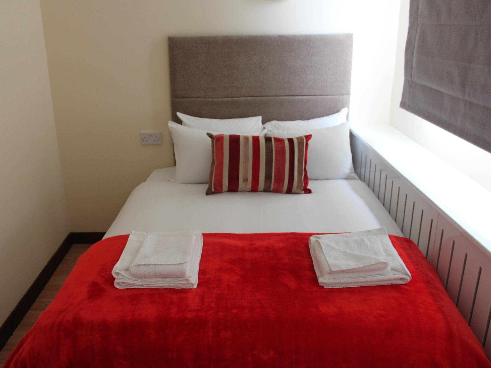 So Kings Cross Otel Londra Dış mekan fotoğraf