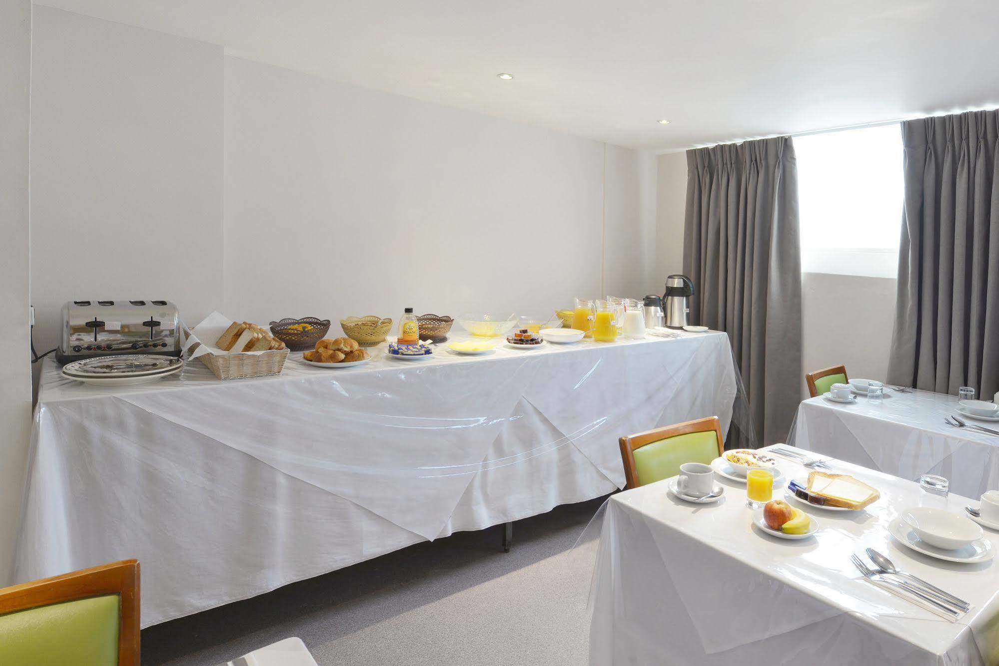 So Kings Cross Otel Londra Dış mekan fotoğraf