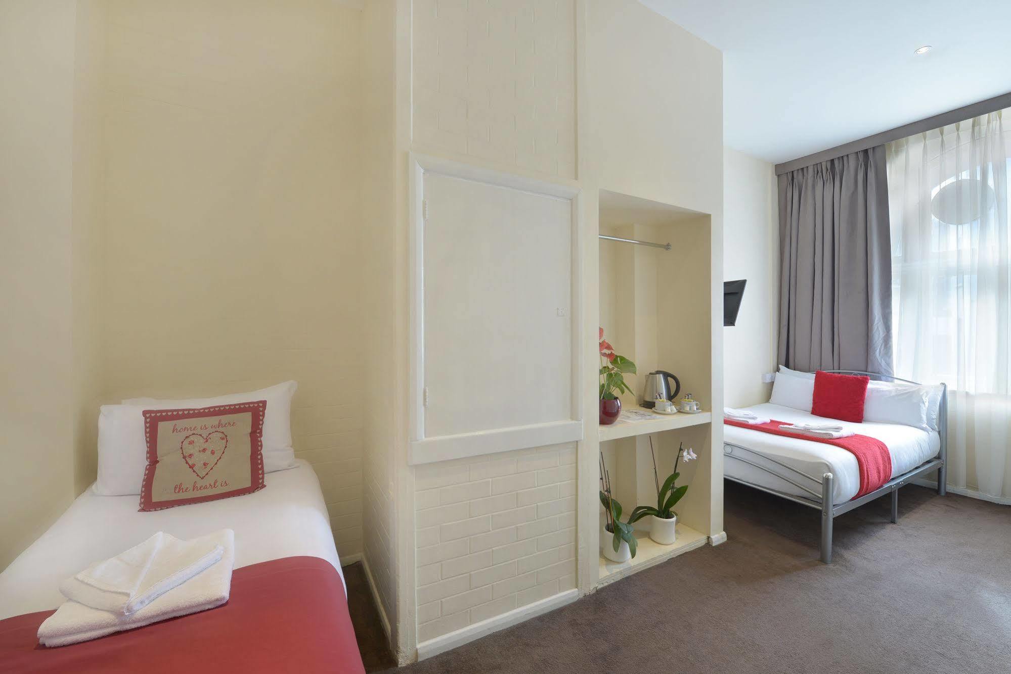 So Kings Cross Otel Londra Dış mekan fotoğraf