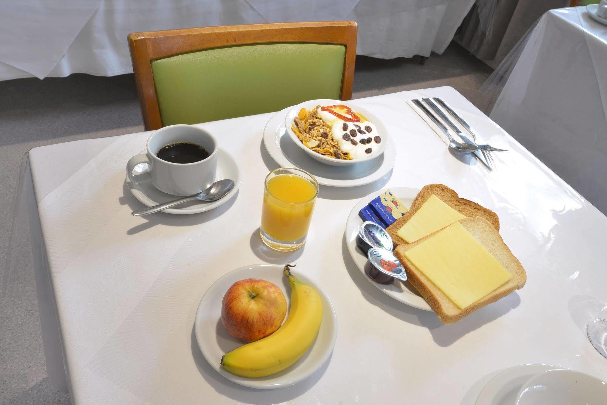 So Kings Cross Otel Londra Dış mekan fotoğraf