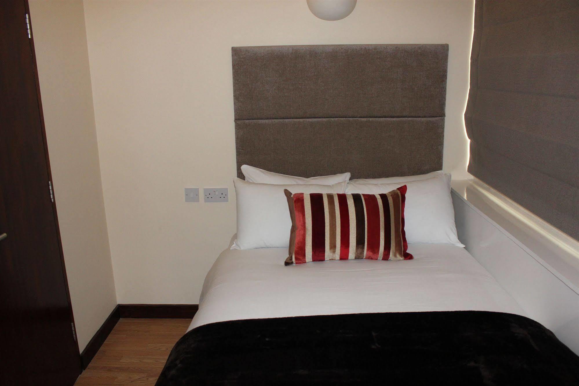 So Kings Cross Otel Londra Dış mekan fotoğraf