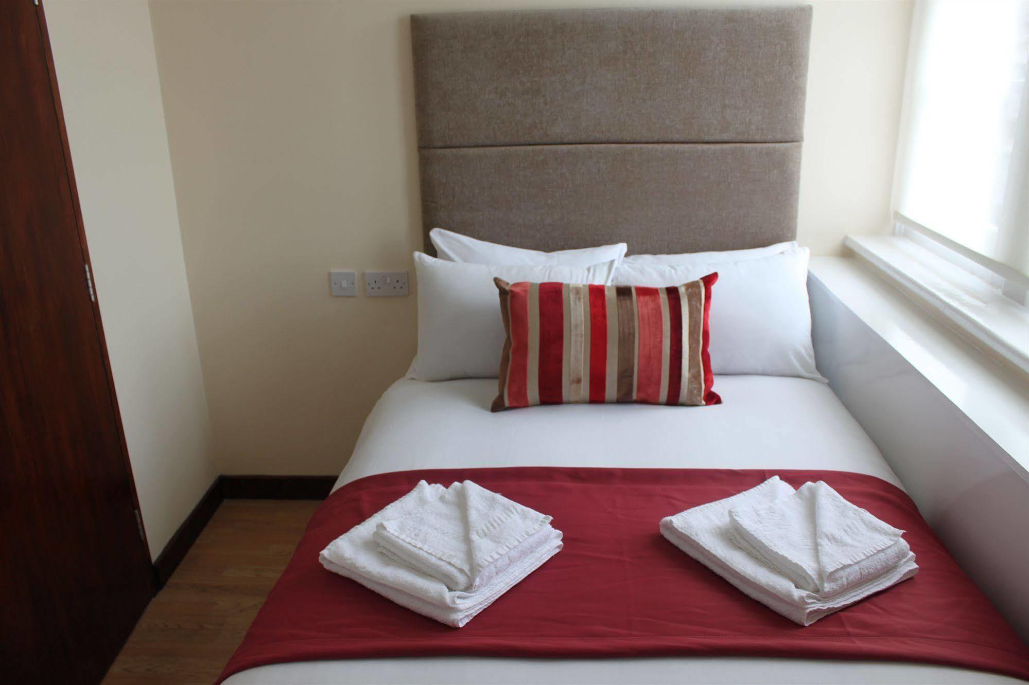 So Kings Cross Otel Londra Dış mekan fotoğraf