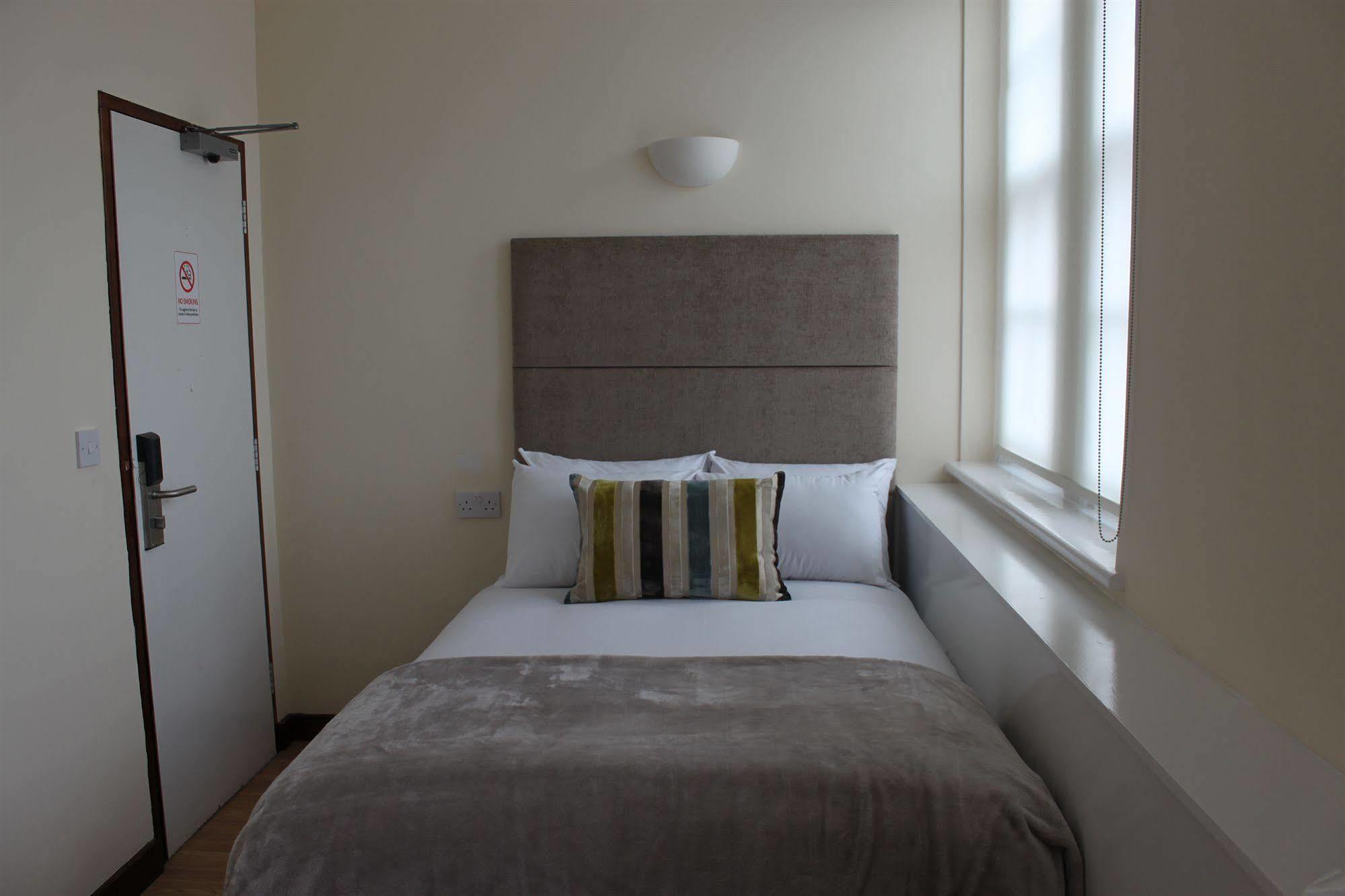 So Kings Cross Otel Londra Dış mekan fotoğraf
