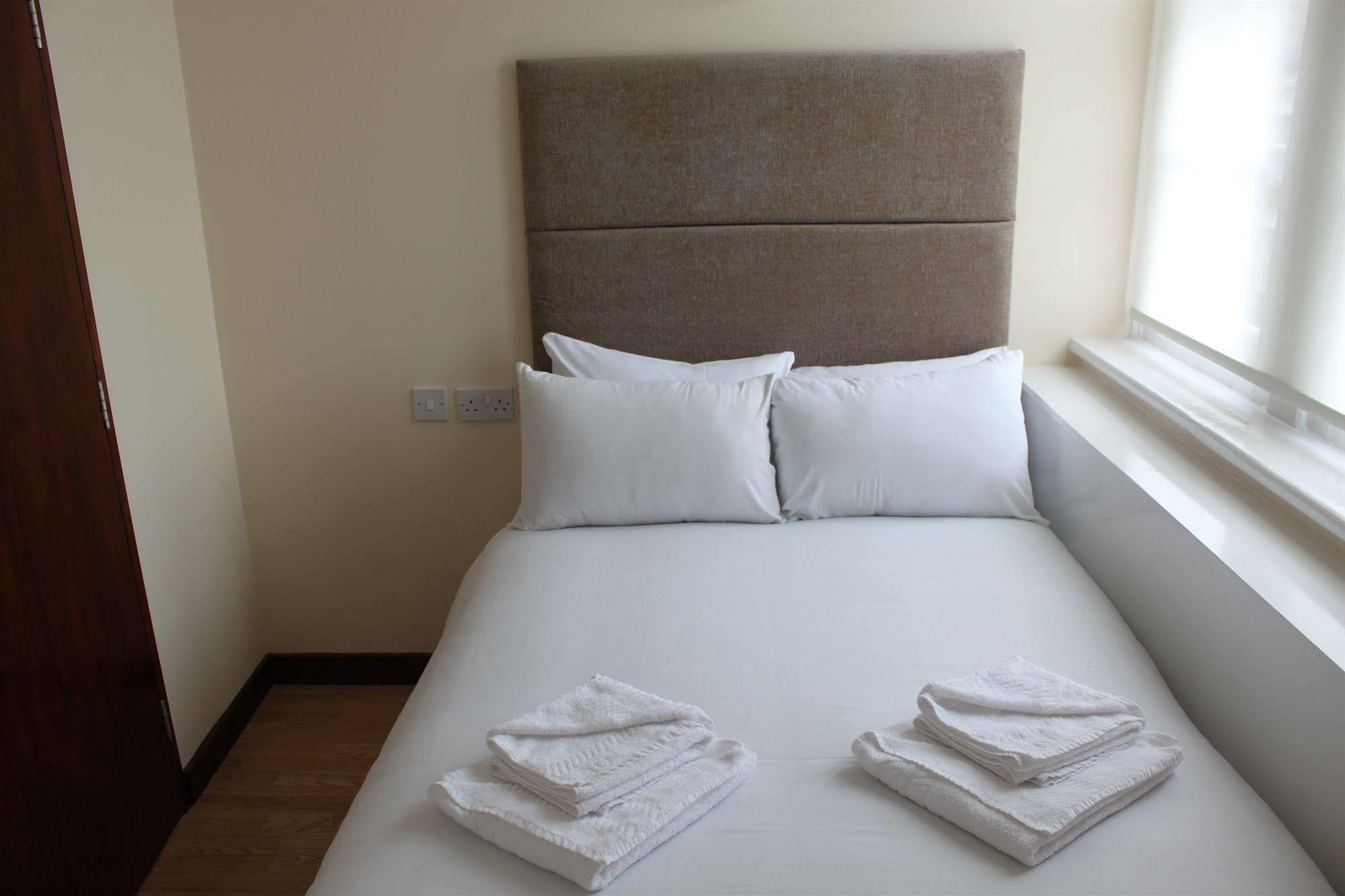 So Kings Cross Otel Londra Dış mekan fotoğraf