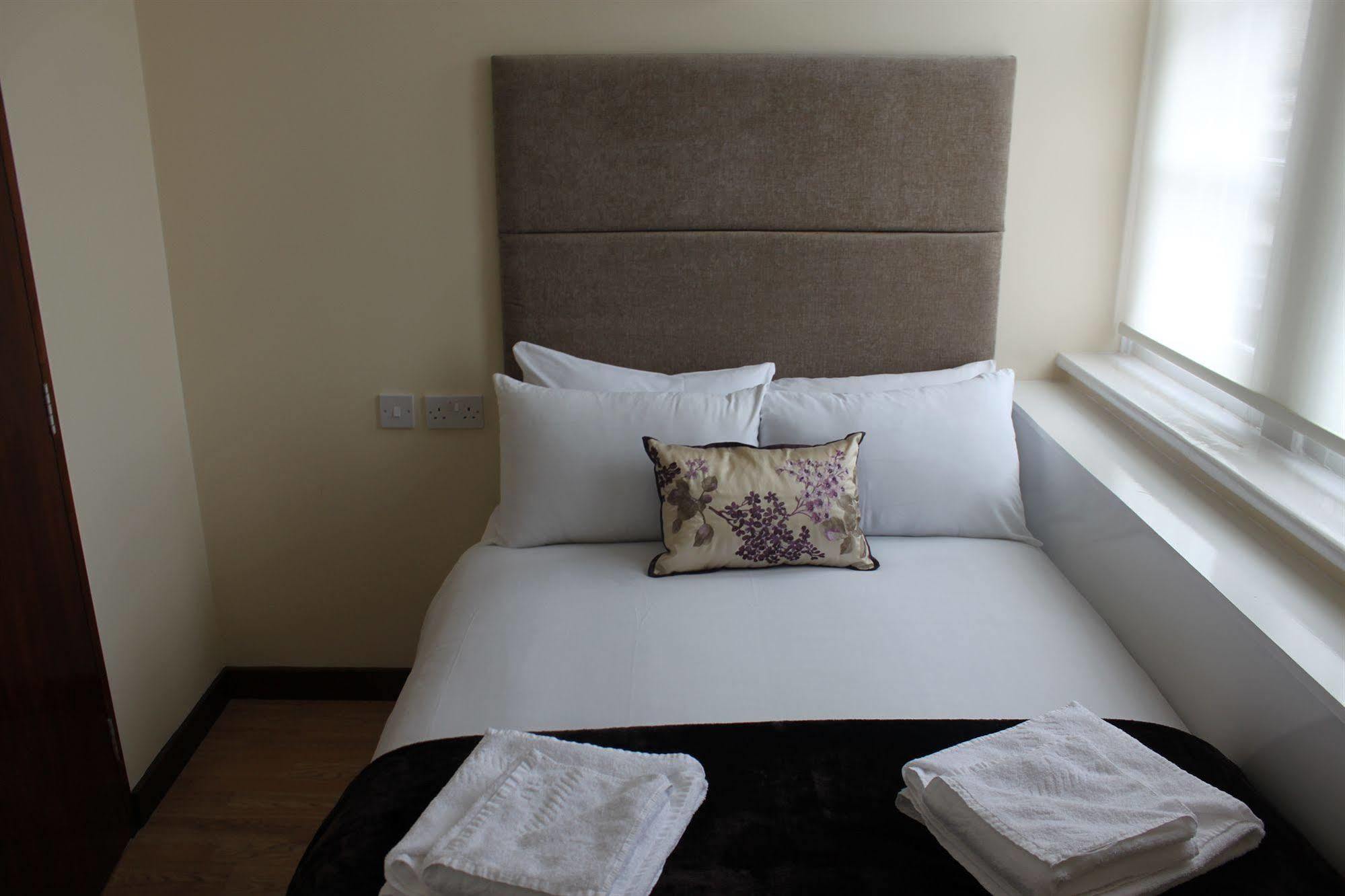 So Kings Cross Otel Londra Dış mekan fotoğraf