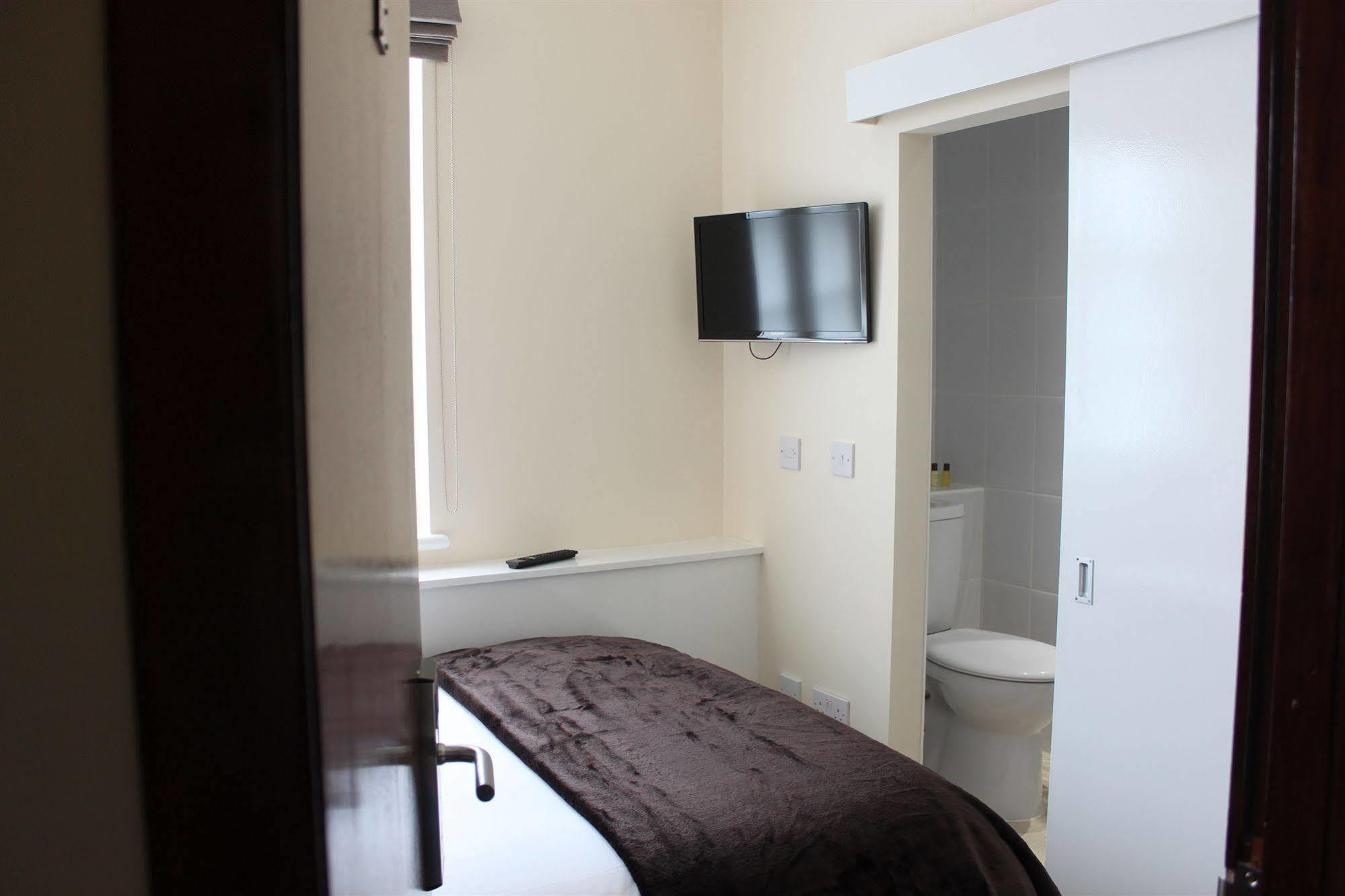 So Kings Cross Otel Londra Dış mekan fotoğraf
