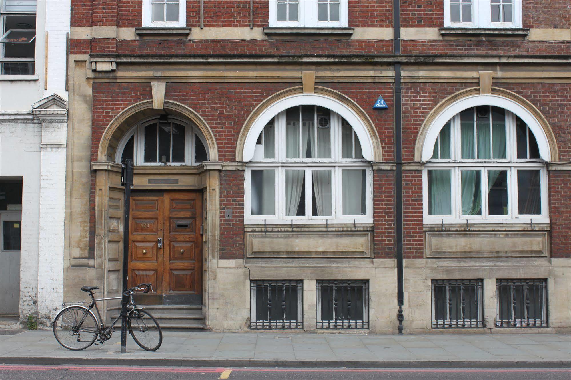 So Kings Cross Otel Londra Dış mekan fotoğraf