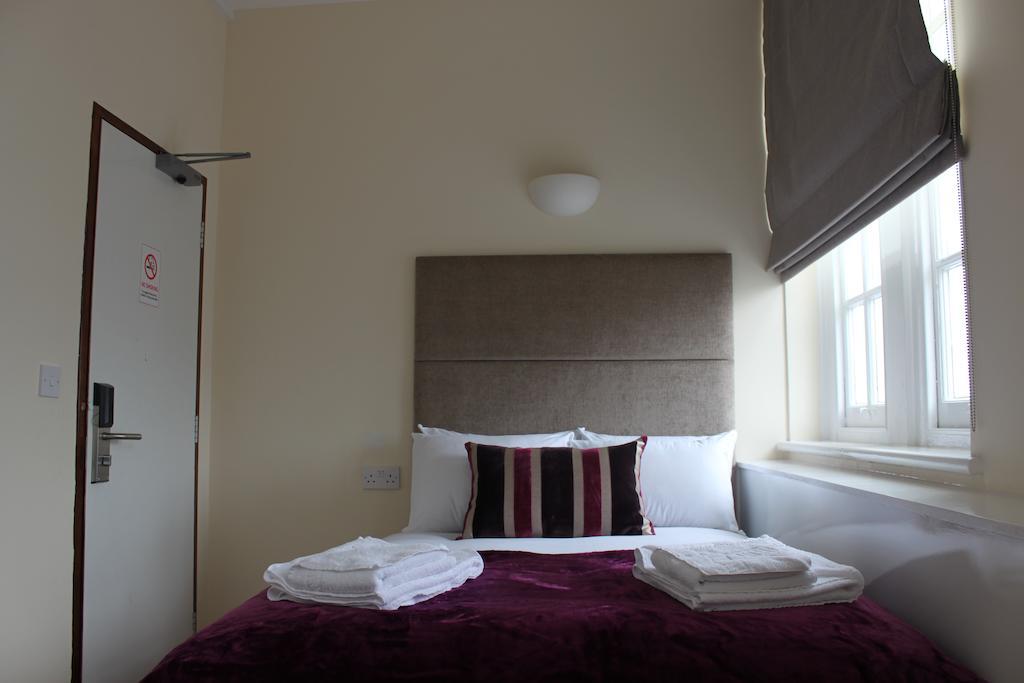 So Kings Cross Otel Londra Dış mekan fotoğraf