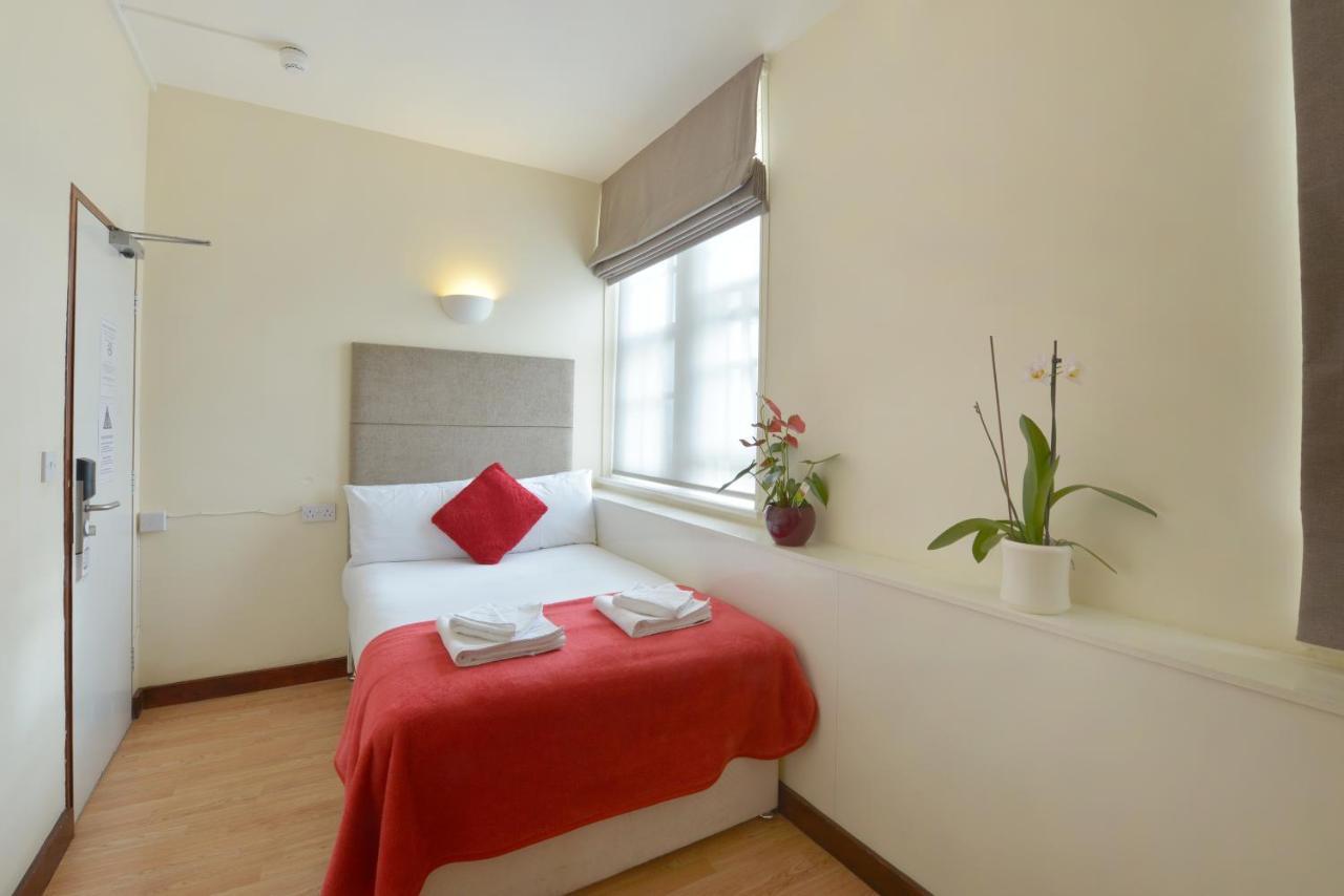 So Kings Cross Otel Londra Dış mekan fotoğraf