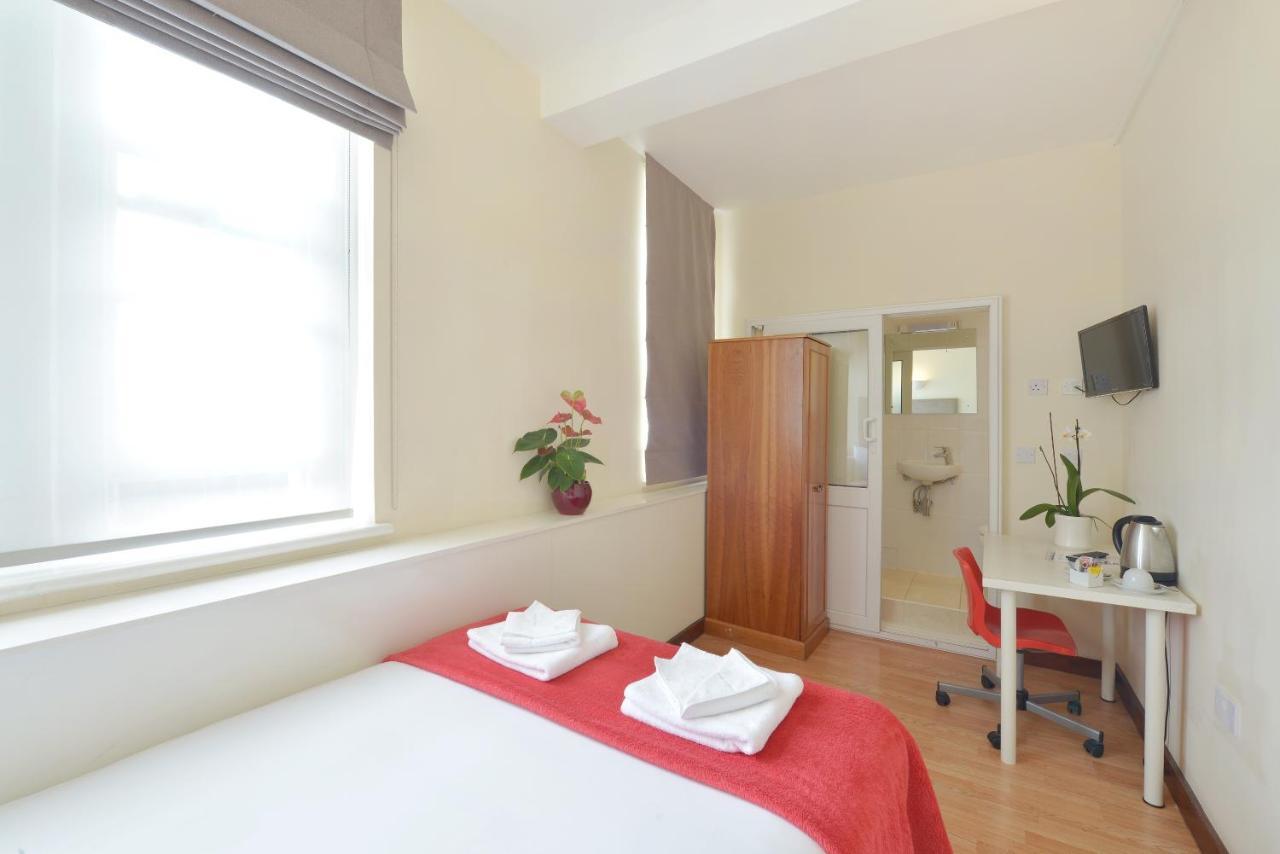 So Kings Cross Otel Londra Dış mekan fotoğraf