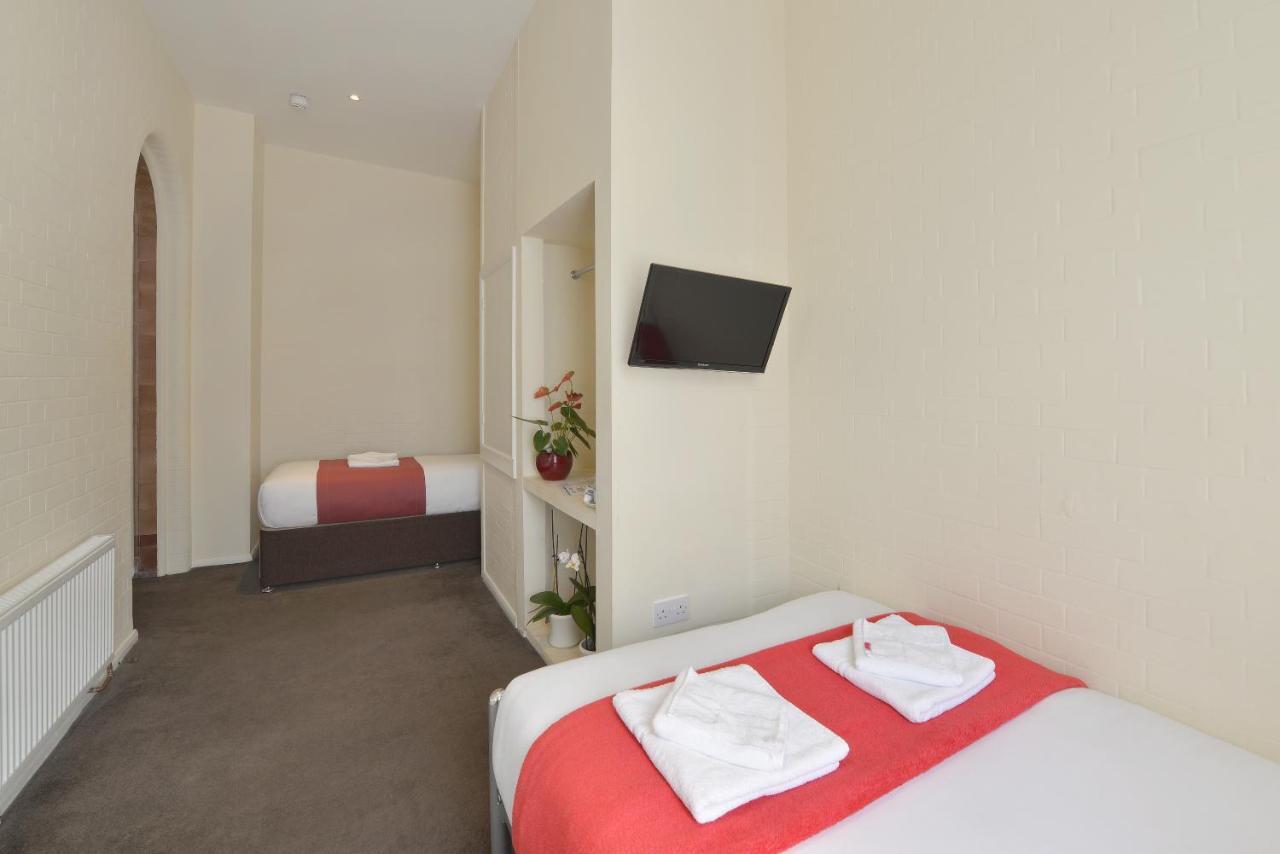 So Kings Cross Otel Londra Dış mekan fotoğraf